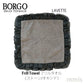 BORGO DELLE TOVAGLIE フリルタオル