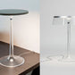 FLOS フロス  テーブルランプ Bon Jour （ボンジュール） 本体：ホワイト・クローム・マットクローム/シェード：クリア・イエロー 即納色あり テーブルランプ コードレス 充電式 ポータブル  FLOS 正規品