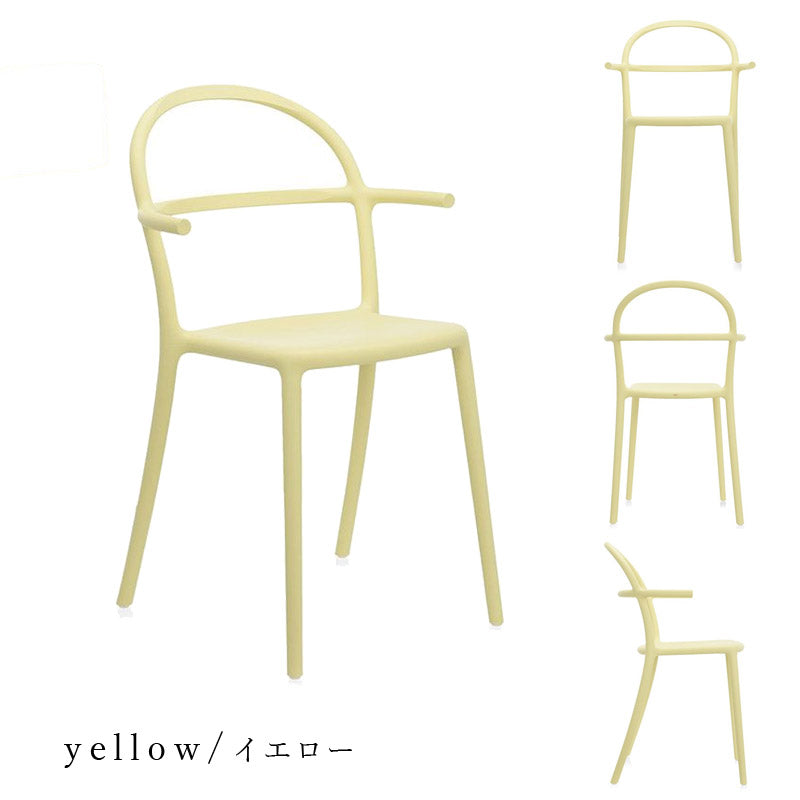正規代理店 Kartell カルテル GenericC ジェネリックC  チェア K5816