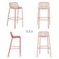 正規代理店 Kartell カルテル チェア Hiray Stool ハイレイスツール K6200