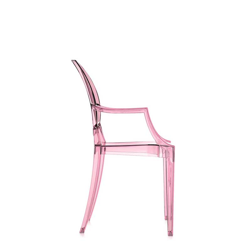 正規代理店 Kartell カルテル キッズチェア Lou Lou Ghost ルールーゴースト K2852 / K2853【取り寄せ商品】