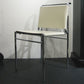 Eileen Gray / アイリーン・グレイ ロクエブリューン ダイニングチェア ブラック ホワイト CUOIO（9）カラー限定