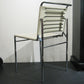 Eileen Gray / アイリーン・グレイ ロクエブリューン ダイニングチェア ブラック ホワイト CUOIO（9）カラー限定