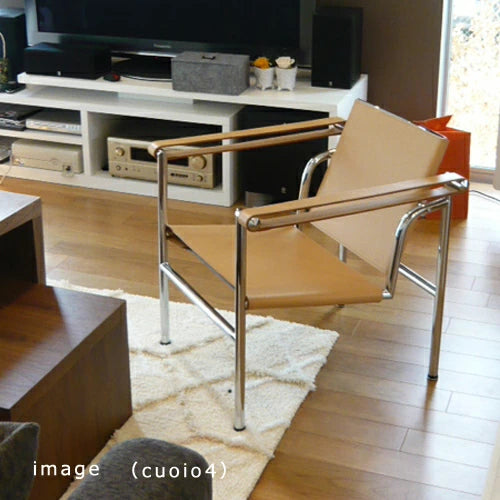 イタリア直輸入 即納 Le Corbusier / ル・コルビジェ LC1 バスキュ