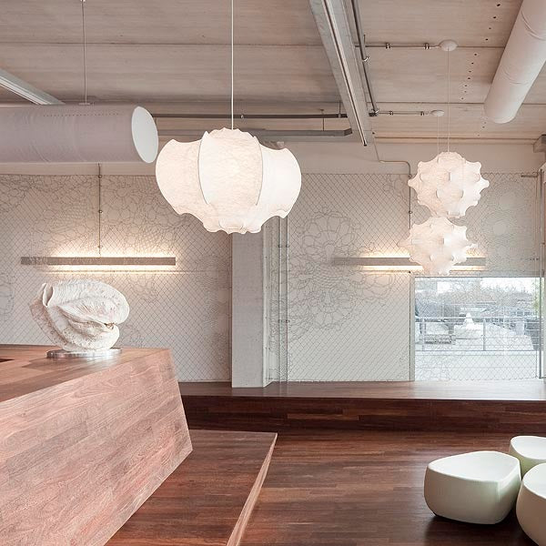 FLOS （フロス） ペンダントランプ Viscontea ヴィスコンテア 電気工事