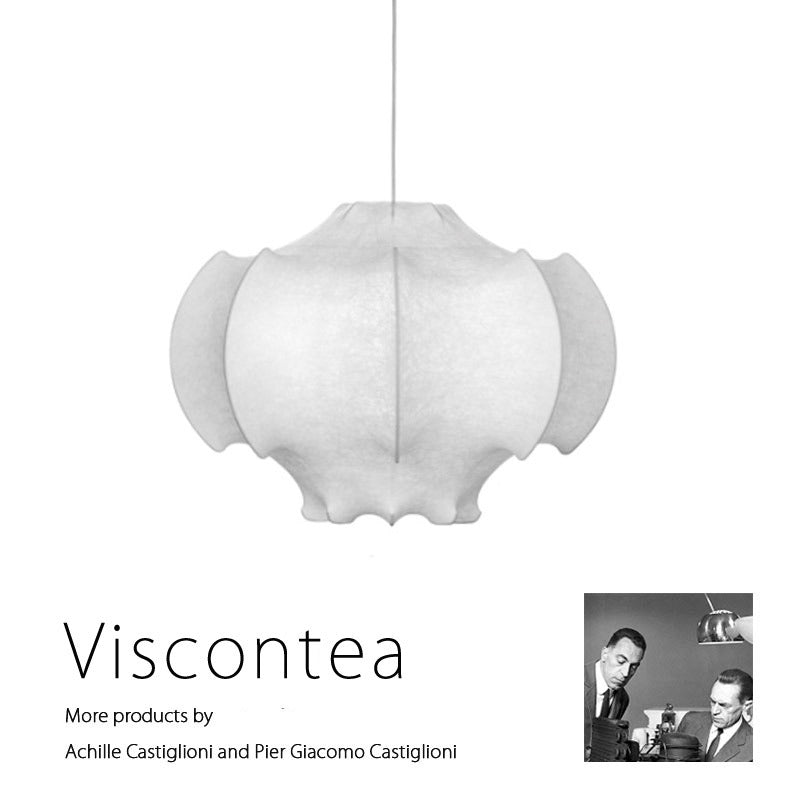 FLOS （フロス） ペンダントランプ Viscontea （ヴィスコンテア） アキッレ・カスティリオーニ FLOS正規品