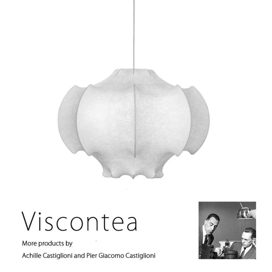 FLOS （フロス） ペンダントランプ Viscontea （ヴィスコンテア） アキッレ・カスティリオーニ FLOS正規品