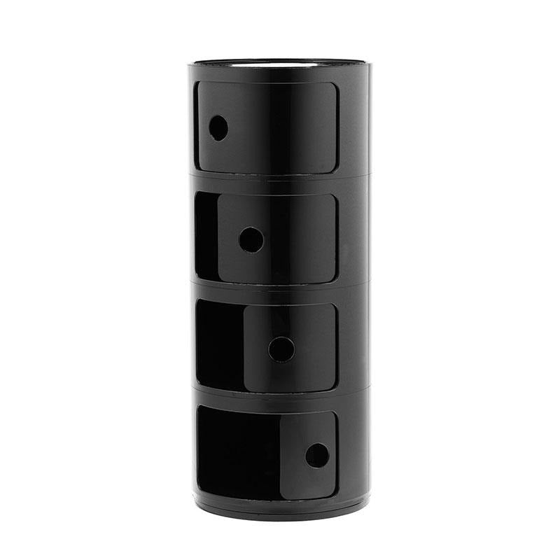正規代理店 Kartell カルテル　Componibili4　コンポニビリ4　K4985　収納