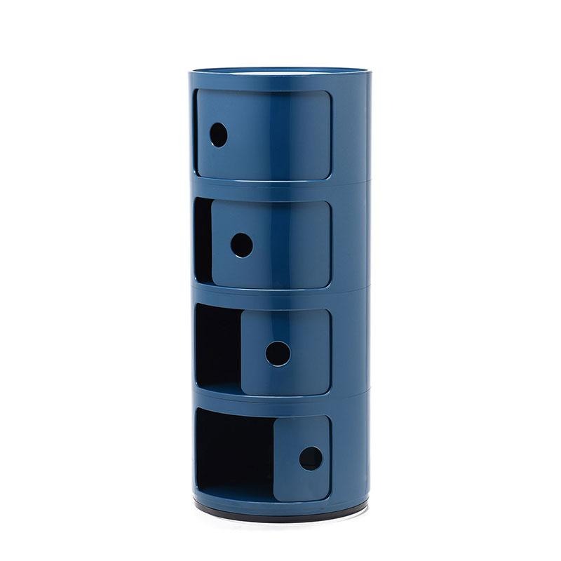正規代理店 Kartell カルテル Componibili4 コンポニビリ4 K4985 収納