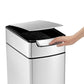 Simplehuman シンプルヒューマン レクタンギュラー タッチバーダストボックス 40L