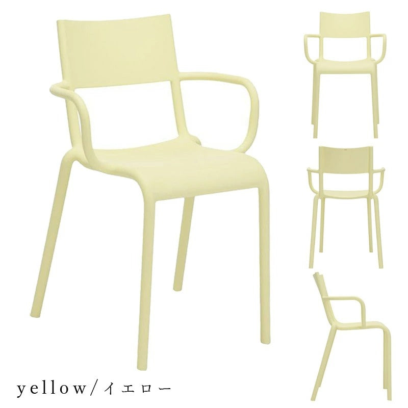 正規代理店 Kartell カルテル GenericA ジェネリックA  チェア K5814