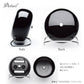 ARNE JACOBSEN TableClock BANKERS WHITE テーブルクロック バンカー ホワイト 目覚まし時計 置時計
