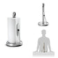 Simplehuman シンプルヒューマン キッチンペーパーホルダー KT1161 ステンレス プレスバー付