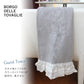 BORGO DELLE TOVAGLIE ボルゴ GITANE ゲストタオル towel borgoタオル