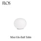FLOS フロス Mini Glo-Ball T ミニグローボール テーブル テーブルランプ ジャスパー モリソン