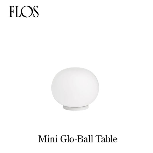 FLOS フロス Mini Glo-Ball T ミニグローボール テーブル テーブルランプ ジャスパー モリソン