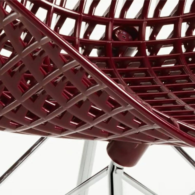 正規代理店 Kartell カルテル チェア Smatrik スマトリック K5834 室内仕様