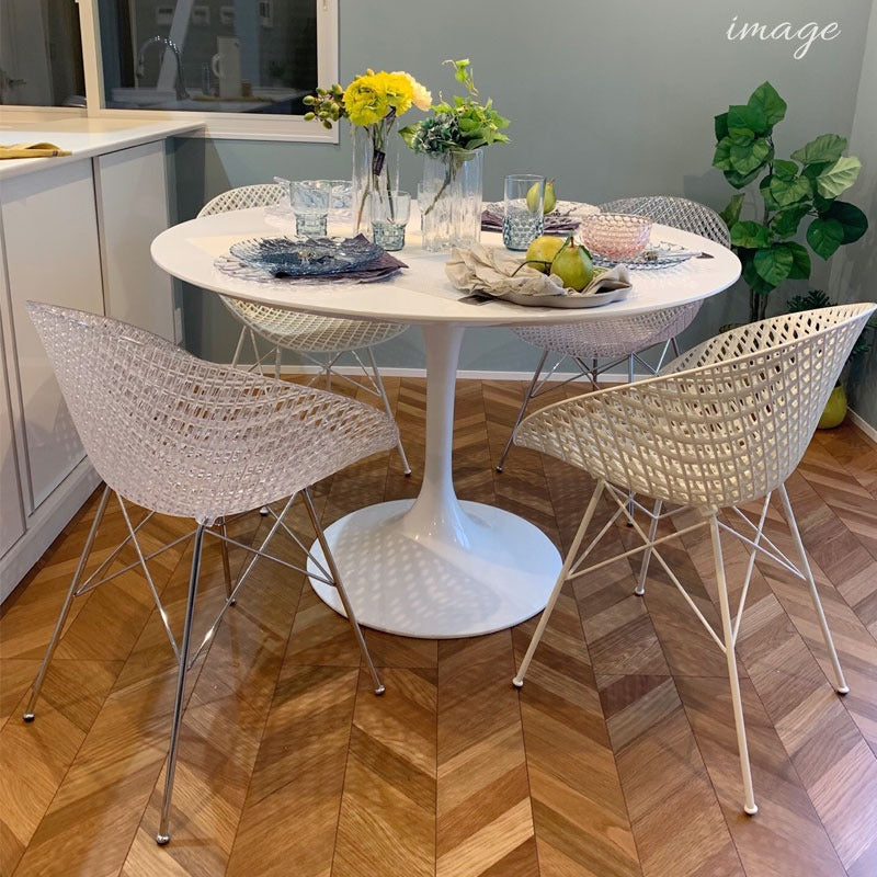 正規代理店 Kartell カルテル チェア Smatrik スマトリック K5834 室内
