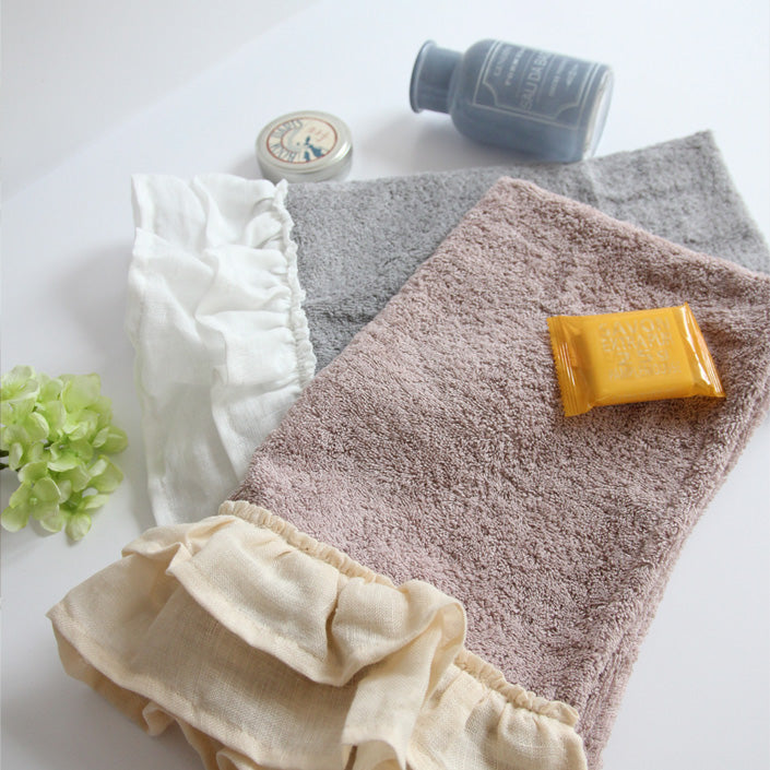 BORGO DELLE TOVAGLIE ボルゴ GITANE ゲストタオル towel borgoタオル