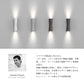 FLOS フロス Clessidra クレシドラ ウォールライト Indoor 屋内