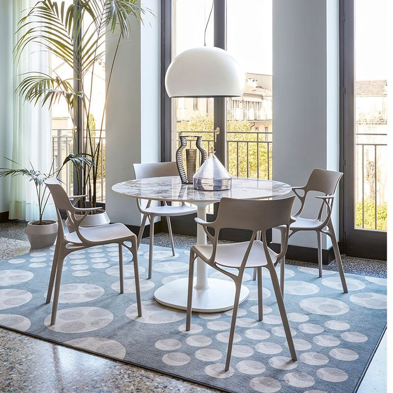 正規代理店 Kartell カルテル A.I. エーアイ アームチェア K5886
