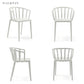 【展示品 30%OFF】 正規代理店 Kartell カルテル チェア venice ヴェニス ホワイト K5806