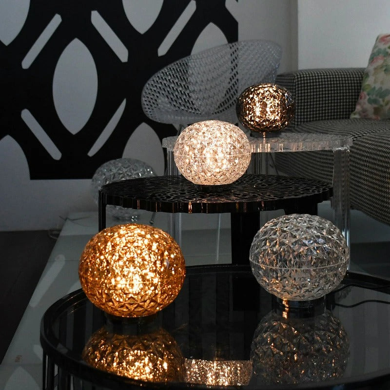 正規代理店 Kartell カルテル ミニプラネット バッテリー MINI PLANET