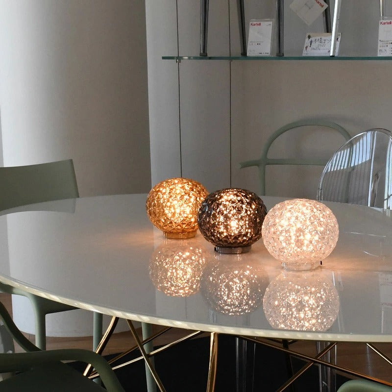 正規代理店 Kartell カルテル ミニプラネット バッテリー MINI PLANET