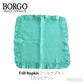 BORGO DELLE TOVAGLIE フリルナプキン