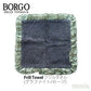 BORGO DELLE TOVAGLIE フリルタオル