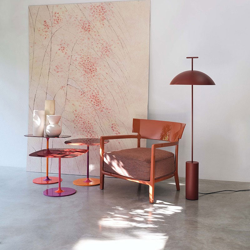 正規代理店 Kartell カルテル サイドテーブル Thierry ティエリー