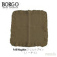 BORGO DELLE TOVAGLIE フリルナプキン