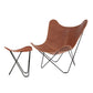 BKF BUTTERFLY CHAIR FLYING GOOSE ビーケーエフ バタフライチェア フライング グース スツール CUERO KBFチェア【お取り寄せ商品】