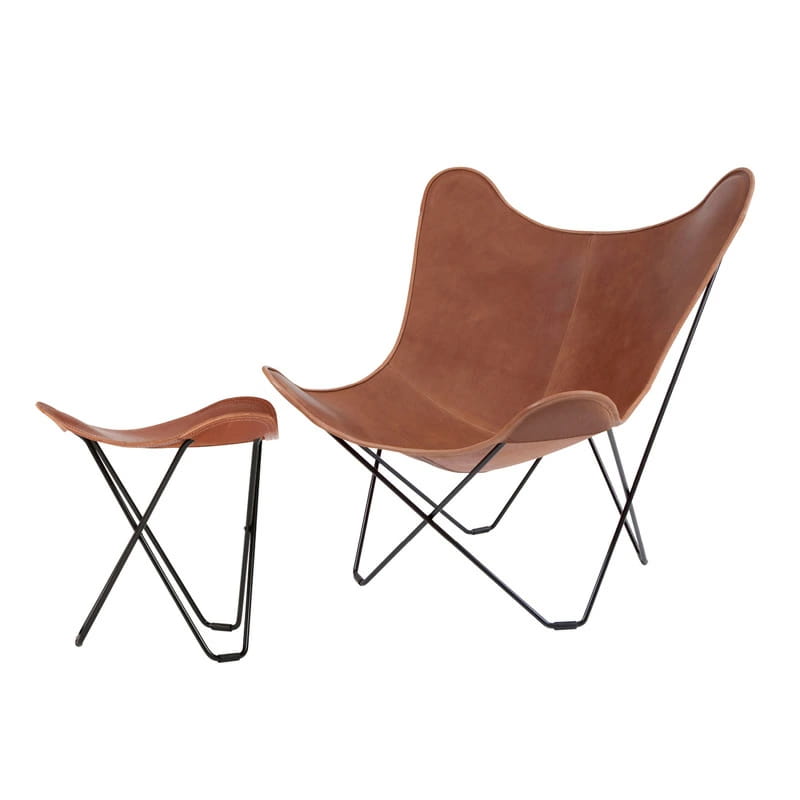 BKF BUTTERFLY CHAIR FLYING GOOSE ビーケーエフ バタフライチェア フライング グース スツール CUERO KBFチェア【お取り寄せ商品】