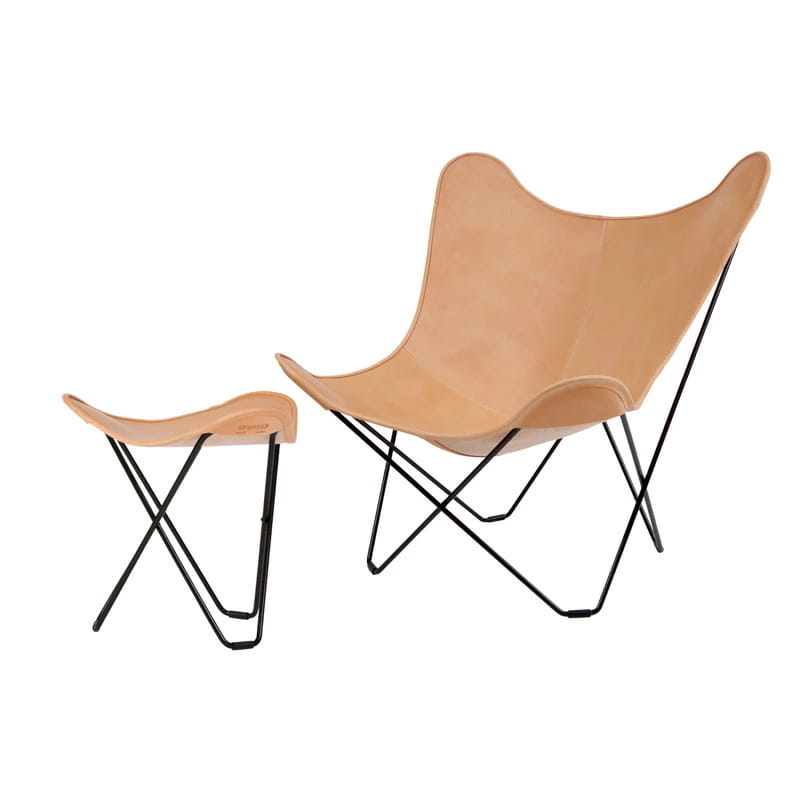 BKF BUTTERFLY CHAIR FLYING GOOSE ビーケーエフ バタフライチェア フライング グース スツール CUERO KBFチェア【お取り寄せ商品】