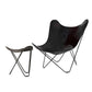 BKF BUTTERFLY CHAIR FLYING GOOSE ビーケーエフ バタフライチェア フライング グース スツール CUERO KBFチェア【お取り寄せ商品】