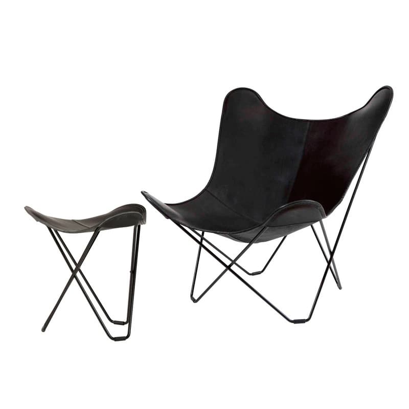 BKF BUTTERFLY CHAIR FLYING GOOSE ビーケーエフ バタフライチェア フライング グース スツール CUERO KBFチェア【お取り寄せ商品】