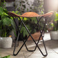 BKF BUTTERFLY CHAIR FLYING GOOSE ビーケーエフ バタフライチェア フライング グース スツール CUERO KBFチェア【お取り寄せ商品】