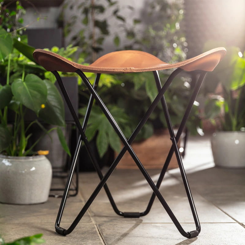 BKF BUTTERFLY CHAIR FLYING GOOSE ビーケーエフ バタフライチェア フライング グース スツール CUERO KBFチェア【お取り寄せ商品】