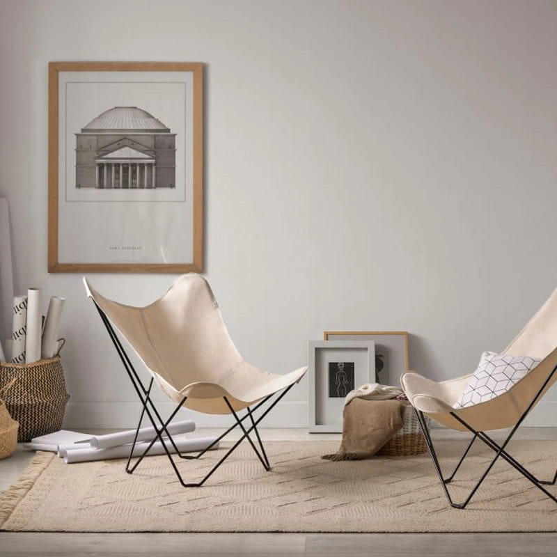 BKF BUTTERFLY CHAIR MARIPOSA CANVAS ビーケーエフ バタフライチェア マリポサ キャンバス【カバーのみ販売】CUERO KBFチェア【お取り寄せ商品】