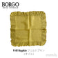 BORGO DELLE TOVAGLIE フリルナプキン