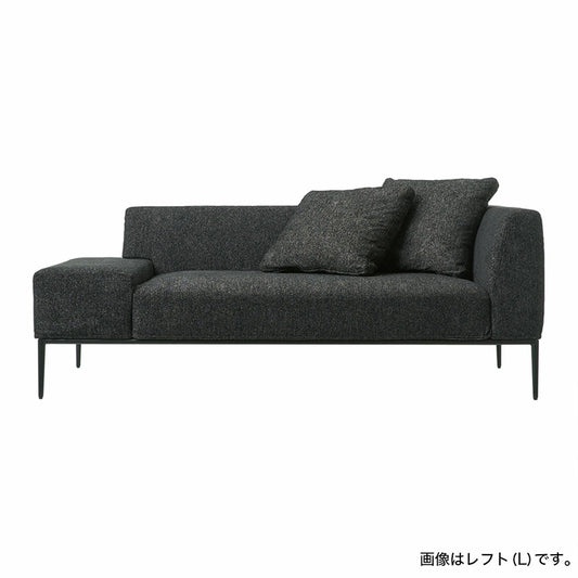 FIS NONA ノーナ ソファー W1800 FUJIEI フジエイ 開梱設置付き【お取り寄せ商品】