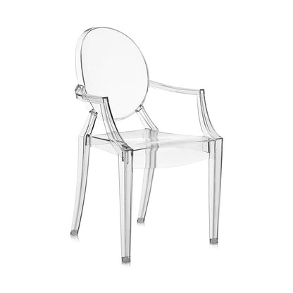 正規代理店 Kartell カルテル キッズチェア Lou Lou Ghost ルールーゴースト K2852 / K2853【取り寄せ商品】
