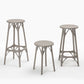 正規代理店 Kartell カルテル A.I. Stool Light エーアイ スツール ライト K5901