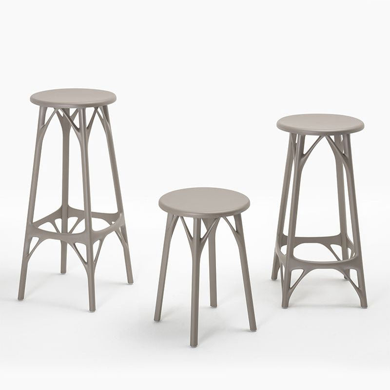 正規代理店 Kartell カルテル A.I. Stool Light エーアイ スツール ライト K5901