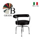 ＜イタリアオーダー＞ Le Corbusier / ル・コルビジェ LC7 回転椅子 Bグレード カラー オーダー