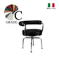 ＜イタリアオーダー＞ Le Corbusier / ル・コルビジェ LC7 回転椅子 Cグレード カラー オーダー