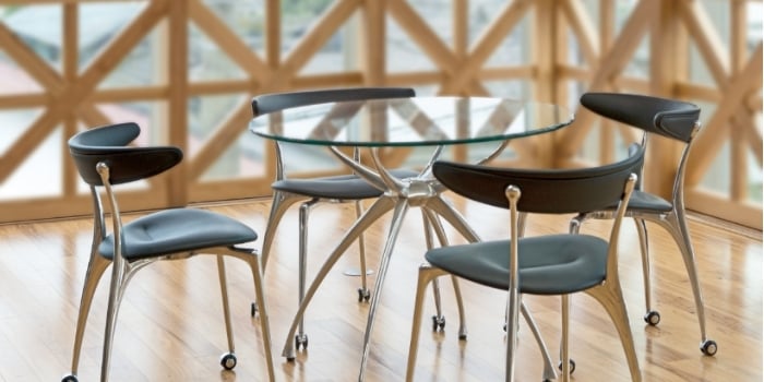 ADAL アダル リンクテーブル LA-128G メーカー直送品