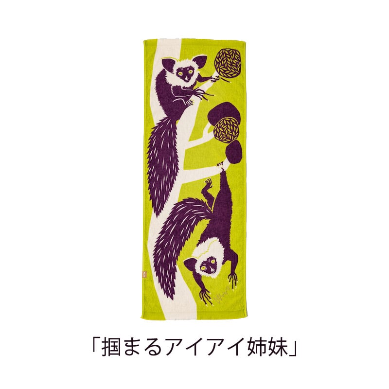 楠橋タオル moritaMiW タオル手ぬぐいコレクション 約34cm×90cm