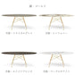 正規代理店 Kartell カルテル GLOSSY グロッシー オーバル192 ゴールド脚 K4579 ダイニングテーブル 開梱設置付き
